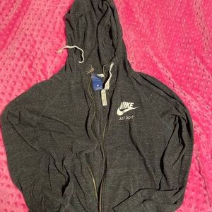 nike think hoodie.